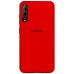 Чехол TTech Original Series для Huawei P Smart Pro красный