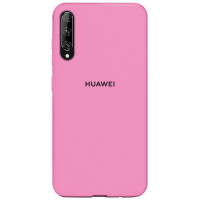 Чехол TTech Original Series для Huawei P Smart Pro розовый