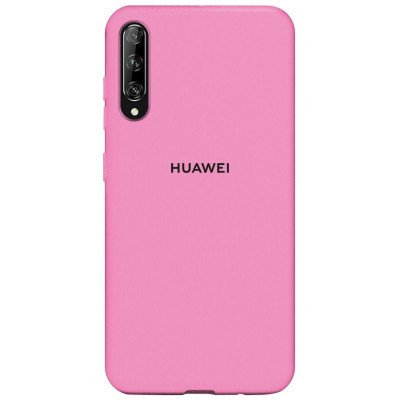 Чехол TTech Original Series для Huawei P Smart Pro розовый