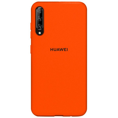 Чехол TTech Original Series для Huawei P Smart Pro оранжевый
