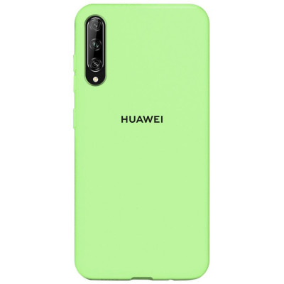 Чехол TTech Original Series для Huawei P Smart Pro зеленый