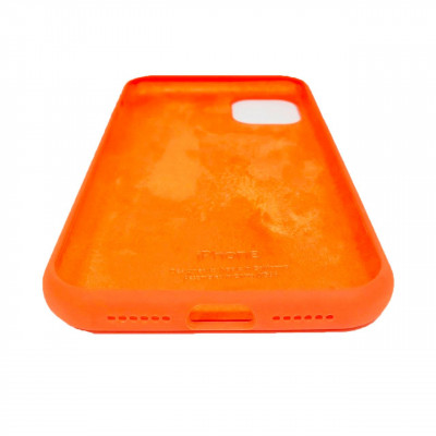Чехол TTech Original Series для Huawei P Smart Pro оранжевый