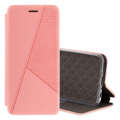 Чехол-книжка для Xiaomi Poco M3 Pro TTech Twist Series 13Hot Pink
