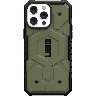 Чехол для Apple iPhone 14 Pro Max (6.7") UAG Pathfinder MagSafe Зеленый
