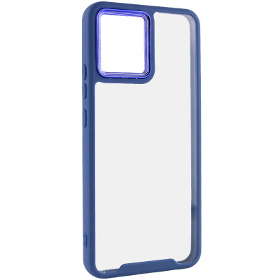 Чехол для Realme C30 Epik Lyon Case Blue