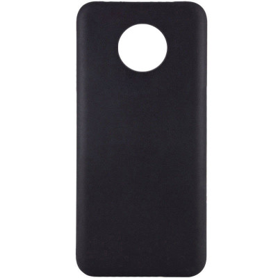 Чехол для Nokia G50 Epik TPU Black Series Черный