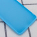Чехол для Oppo A54 4G/A16 4G/A16s Epik Candy Голубой