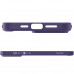 Чехол для iPhone 14 Pro SGP Ultra Hybrid (MagSafe) Фиолетовый