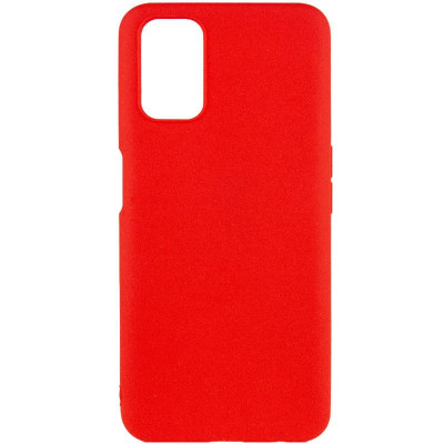 Чехол для Oppo A76 4G Epik Candy Красный