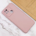 Чехол для Xiaomi Redmi 10C Lakshmi Silicone Cover Full Camera (A) Розовый/Pink Sand