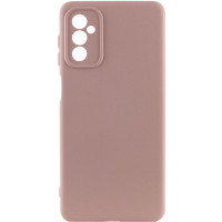 Чехол для Samsung Galaxy M23 5G/M13 4G Lakshmi Silicone Cover Full Camera (A) Розовый/Pink Sand