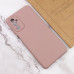 Чехол для Samsung Galaxy M23 5G/M13 4G Lakshmi Silicone Cover Full Camera (A) Розовый/Pink Sand