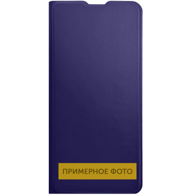Чехол-книжка для Tecno Spark Go 2023 GETMAN Elegant Фиолетовый