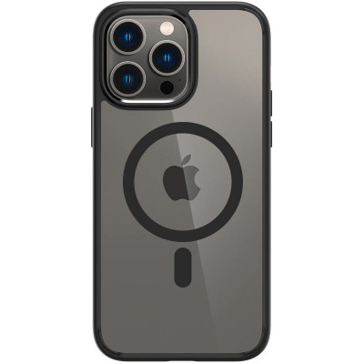 Чехол для iPhone 14 Pro SGP Ultra Hybrid (MagSafe) Черный