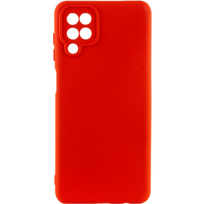 Чехол для Samsung Galaxy M33 5G Lakshmi Silicone Cover Full Camera (A) Красный/Red
