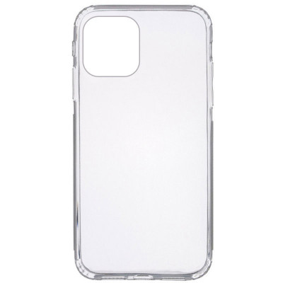 Чехол для Apple iPhone 14 (6.1") GETMAN Clear 1.0 mm Бесцветный (прозрачный)
