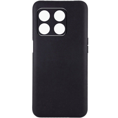 Чехол для OnePlus 10T Epik TPU Black Full Camera Черный