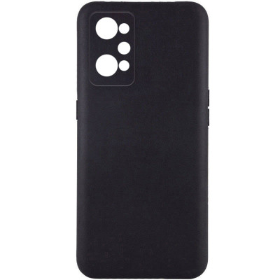 Чехол для Realme GT2 Epik TPU Black Series Full Camera Черный