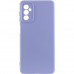 Чехол для Samsung Galaxy M23 5G/M13 4G Lakshmi Silicone Cover Full Camera (A) Сиреневый/Dasheen