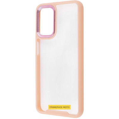 Чехол для Realme 10 4G Epik Lyon Case Pink