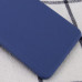 Чехол для Infinix Smart 6 Epik Candy Full Camera Синий/Dark Blue