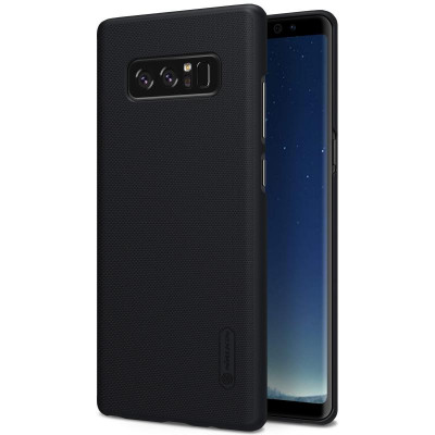 Чехол для Samsung Galaxy Note 8 Nillkin Matte Черный