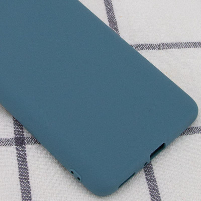 Чехол для Oppo A54 4G Epik Candy Синий/Powder Blue