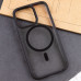 Чехол для Apple iPhone 12/12 Pro (6.1") SGP Ultra Hybrid (MagSafe) Черный