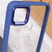 Чехол для Oppo A15s/A15/A35 Epik Lyon Case Blue