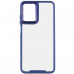 Чехол для Realme 10 4G Epik Lyon Case Blue