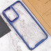 Чехол для Realme 10 4G Epik Lyon Case Blue
