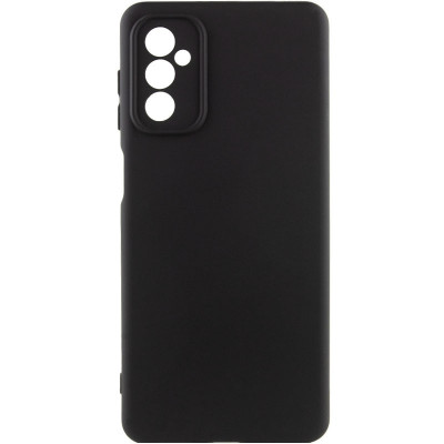 Чехол для Samsung Galaxy M23 5G/M13 4G Lakshmi Silicone Cover Full Camera (A) Черный/Black