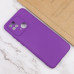 Чехол для Xiaomi Redmi 10C Lakshmi Silicone Cover Full Camera (A) Фиолетовый/Purple