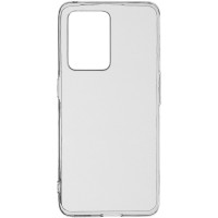 Чехол для Realme GT2 Epik Transparent 1,5mm Бесцветный (прозрачный)
