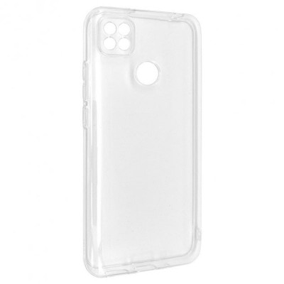Чехол для Xiaomi Poco C40 Molan Cano Jelly Sparkle Прозрачный