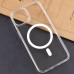 Чехол для Apple iPhone 13 (6.1") SGP Ultra Hybrid (MagSafe) Прозрачный