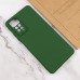 Чехол для Xiaomi Redmi Note 11 Pro 4G/5G/12 Pro 4G Lakshmi Silicone Cover Full Camera (AAA) Зеленый/Cyprus Green