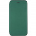 Чехол-книжка для Oppo A54 4G Epik Classy Series Зеленый