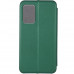 Чехол-книжка для Oppo A54 4G Epik Classy Series Зеленый
