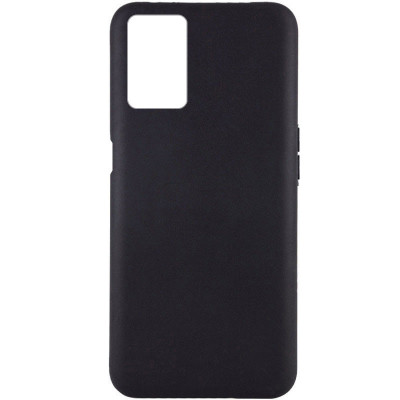 Чехол для Oppo A54 4G Epik TPU Black Series Черный