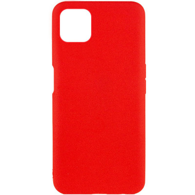 Чехол для Oppo A72 5G/A73 5G Epik Candy Красный