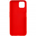 Чехол для Oppo A72 5G/A73 5G Epik Candy Красный