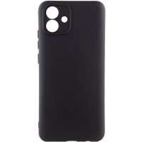 Чехол для Samsung Galaxy A04e Lakshmi Silicone Cover Full Camera (A) Черный/Black