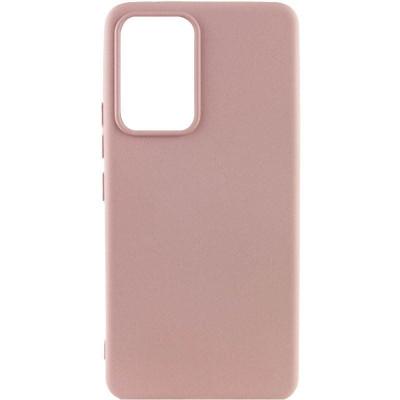 Чехол для Xiaomi 13 Lite Lakshmi Silicone Cover (AAA) Розовый/Pink Sand