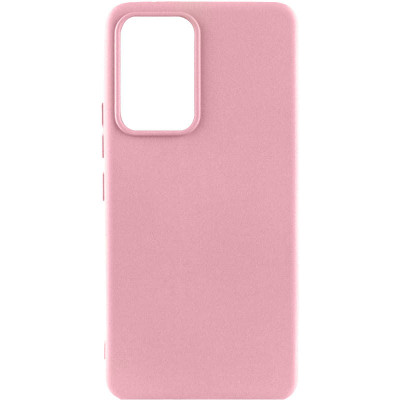 Чехол для Xiaomi 13 Lite Lakshmi Silicone Cover (AAA) Розовый/Light pink