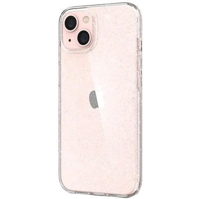 Чехол для Apple iPhone 14 Plus (6.7") Molan Cano Jelly Sparkle Прозрачный