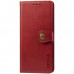 Чехол-книжка для Samsung Galaxy A04s GETMAN Gallant Красный
