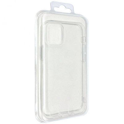 Чехол для Apple iPhone 14 Plus (6.7") Molan Cano Jelly Sparkle Прозрачный