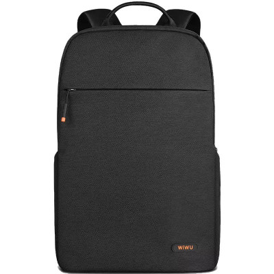 Рюкзак для ноутбука 15.6" WIWU Pilot Backpack Черный