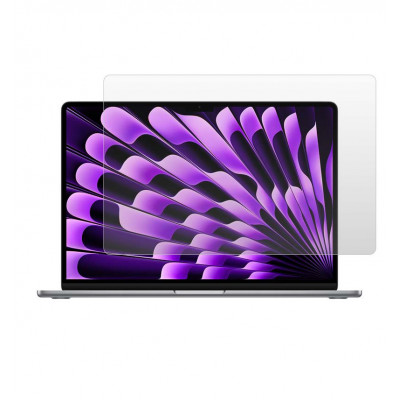 Защитная пленка для Apple MacBook Air 15.3'' (2023) Epik PET (тех.пак) Прозрачный